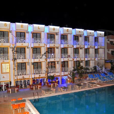 Selge Hotel Side Kültér fotó