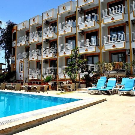 Selge Hotel Side Kültér fotó