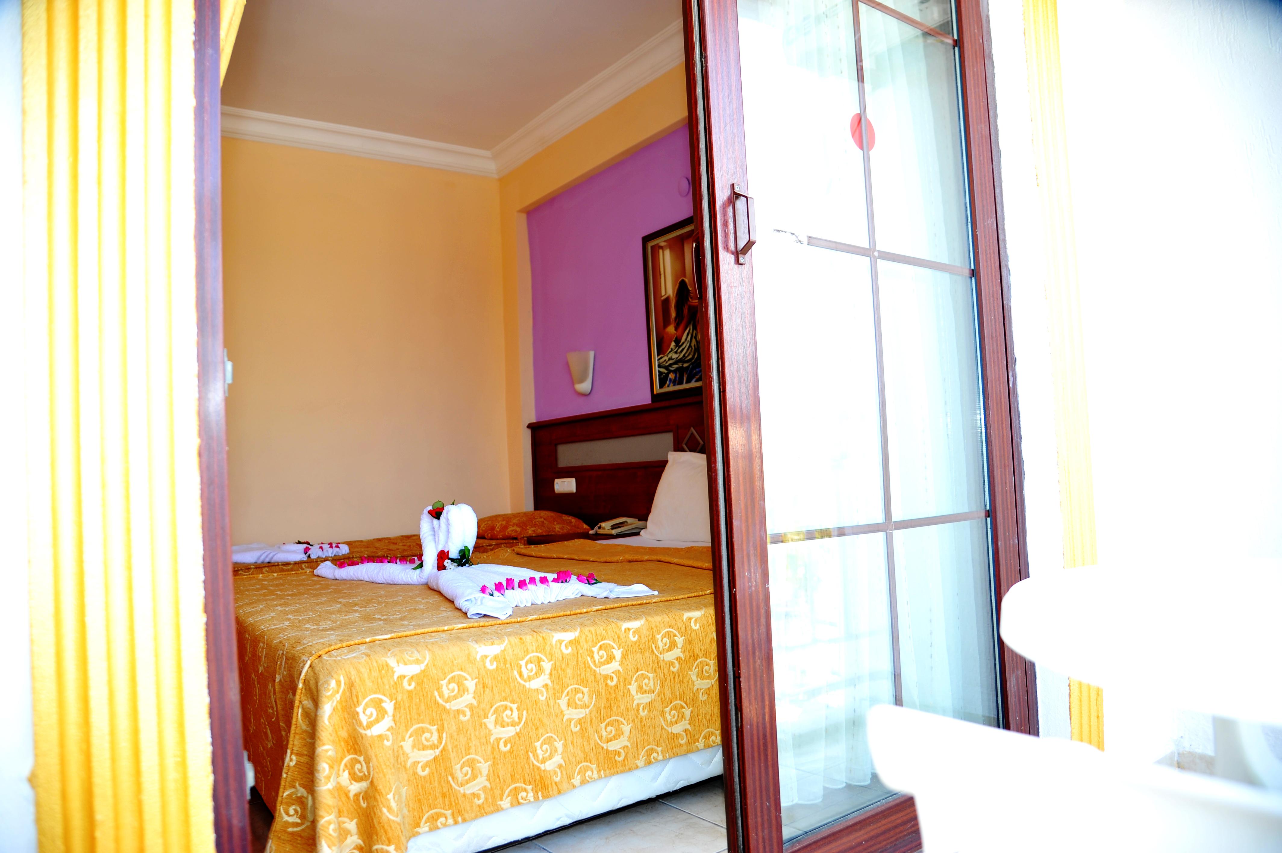 Selge Hotel Side Kültér fotó