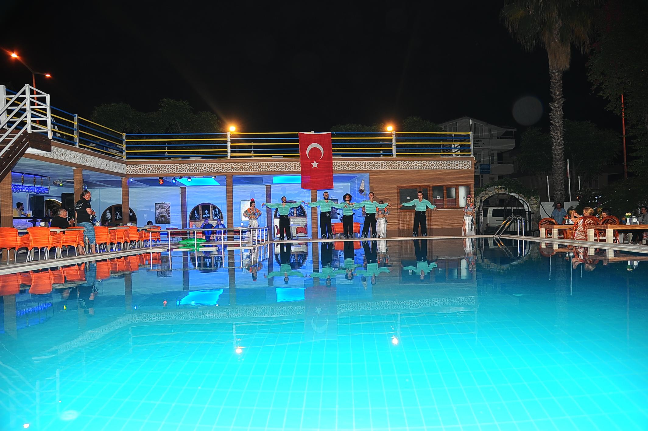 Selge Hotel Side Kültér fotó