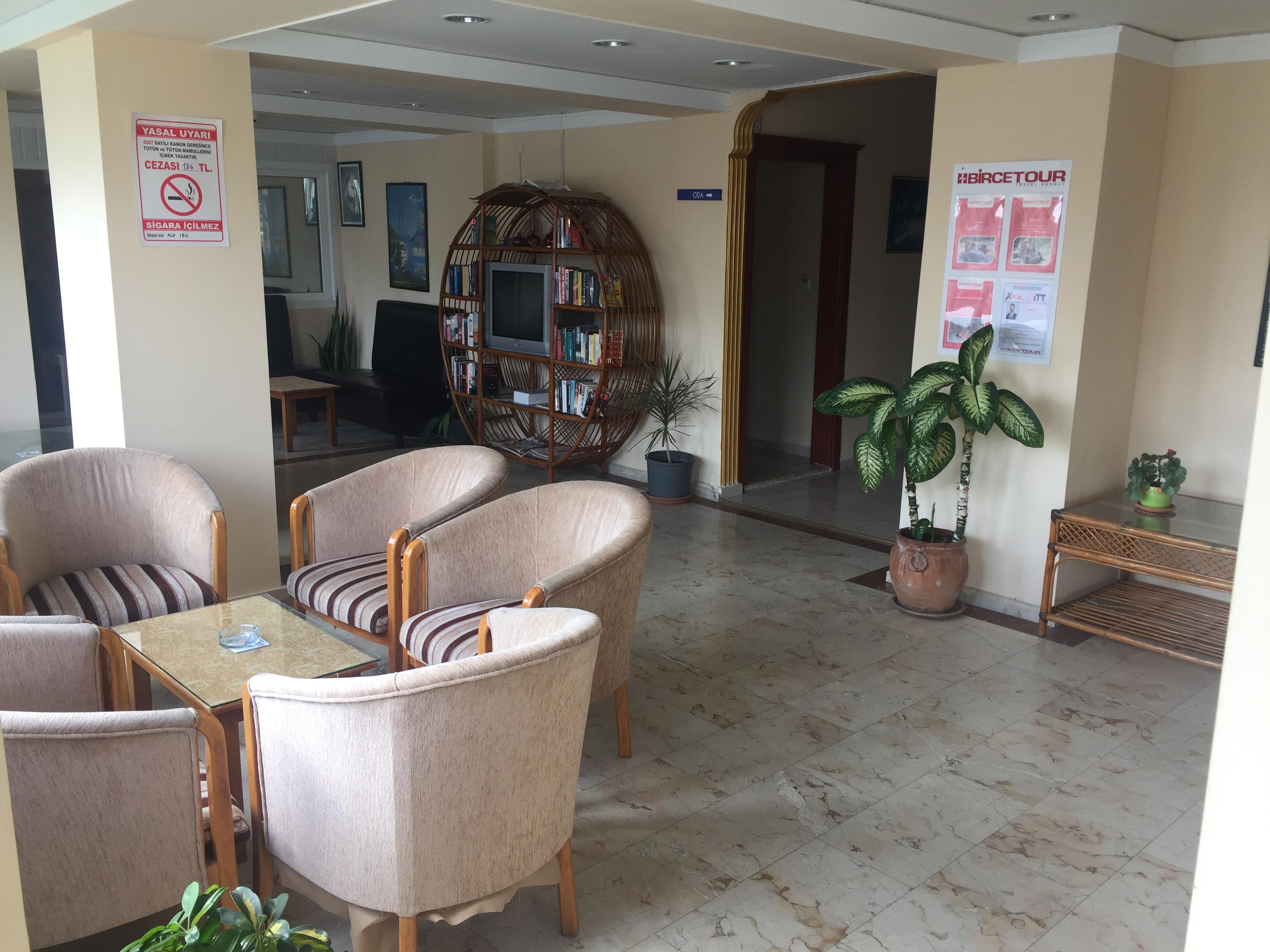 Selge Hotel Side Kültér fotó