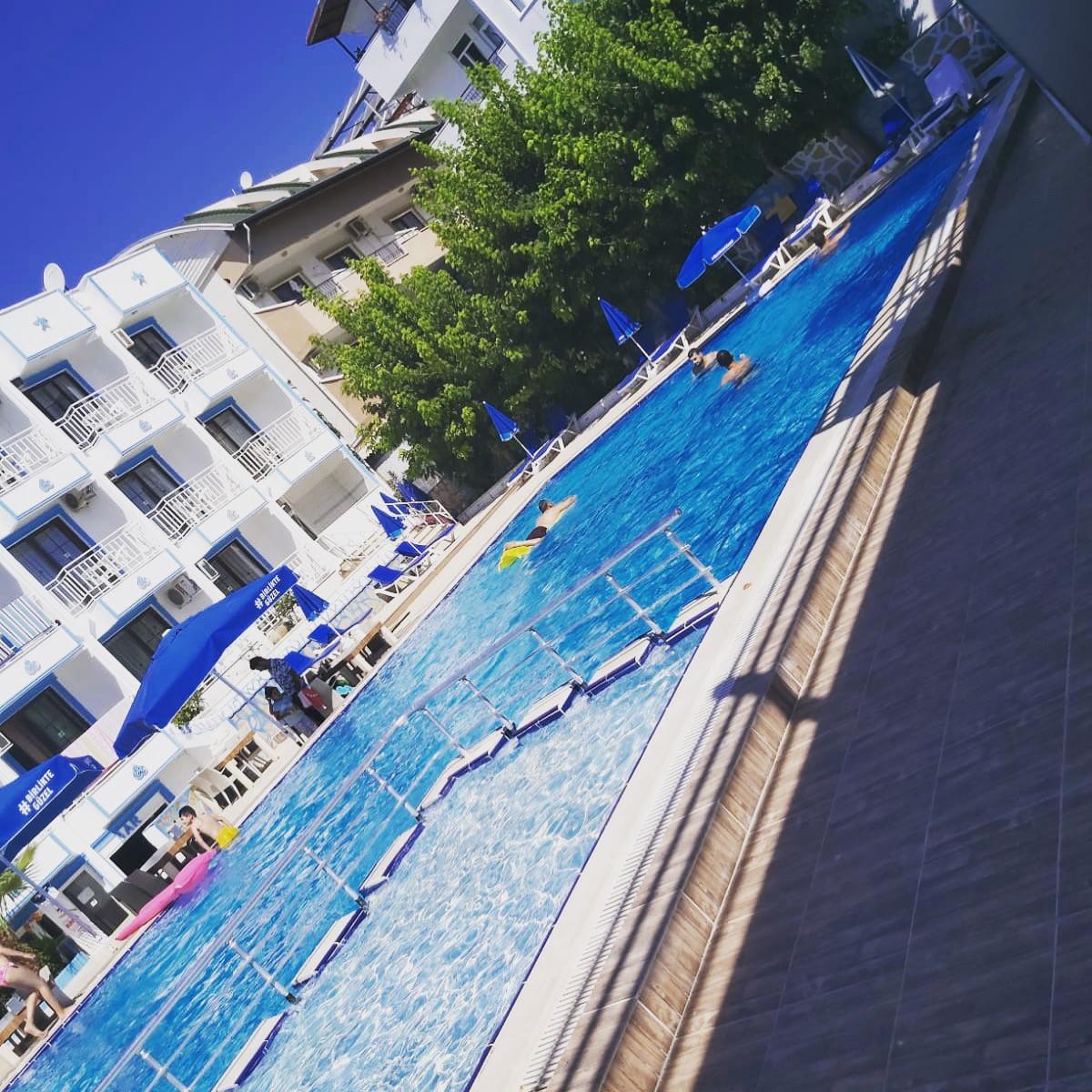Selge Hotel Side Kültér fotó