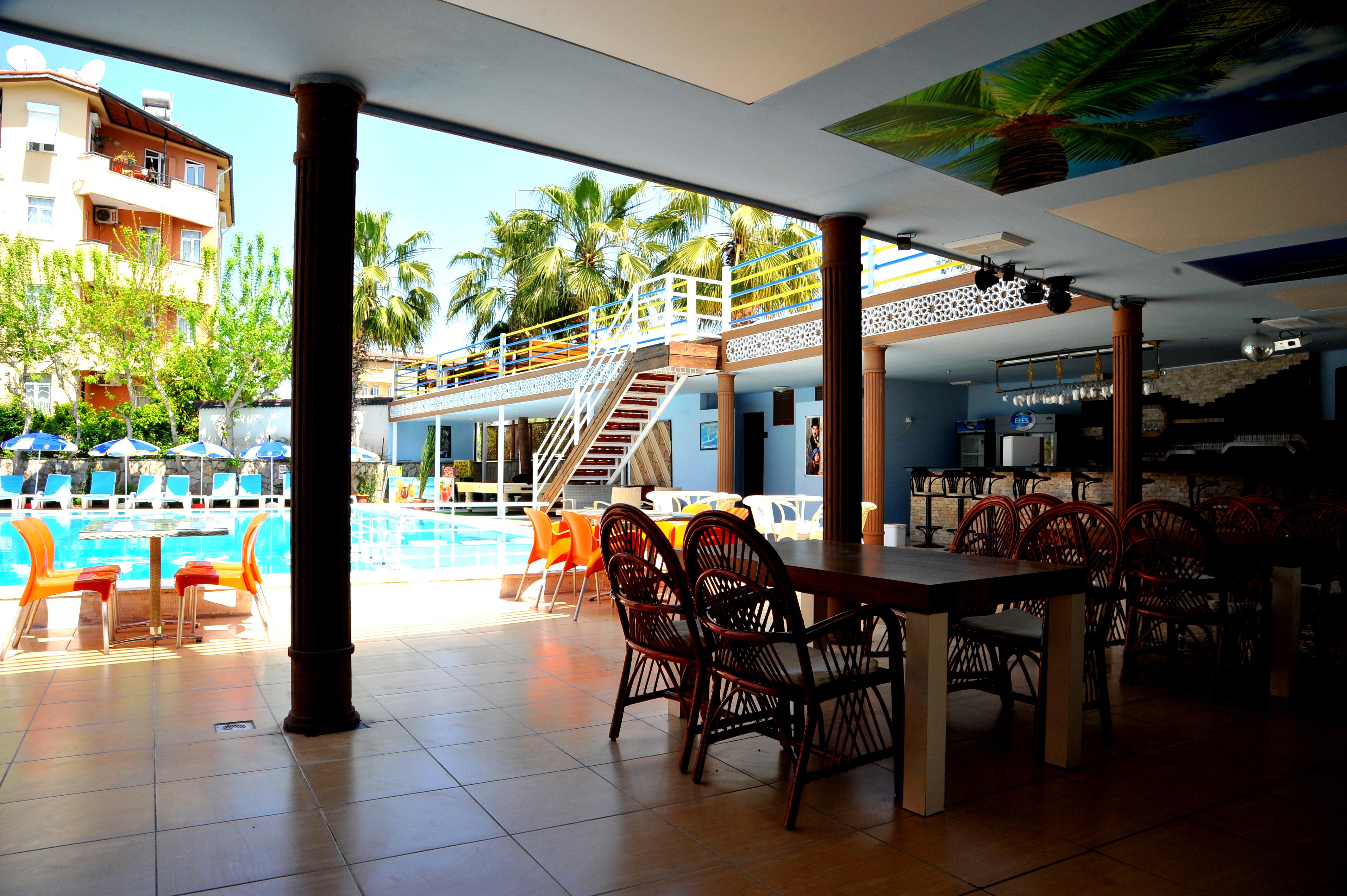 Selge Hotel Side Kültér fotó