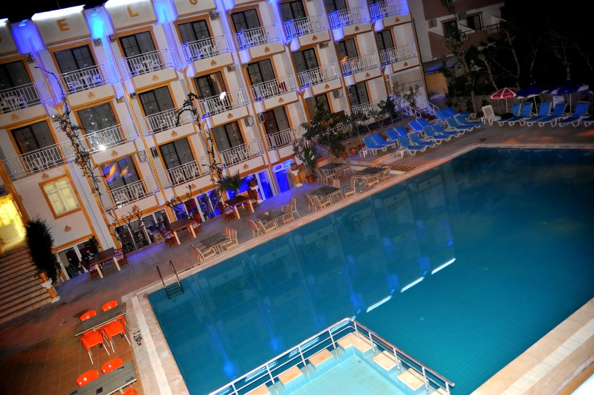 Selge Hotel Side Kültér fotó