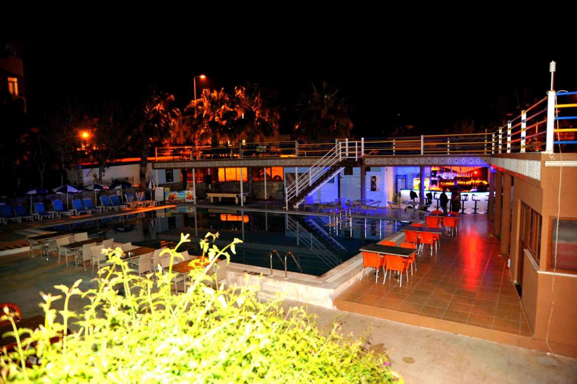 Selge Hotel Side Kültér fotó