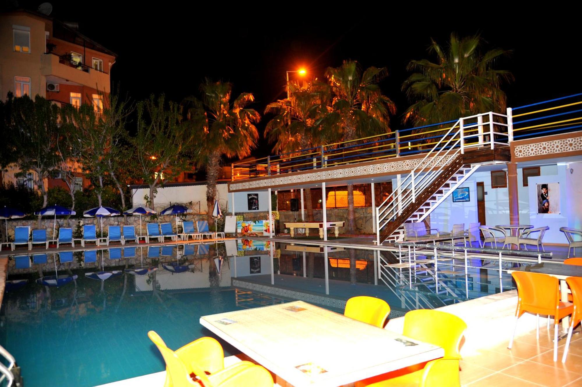 Selge Hotel Side Kültér fotó
