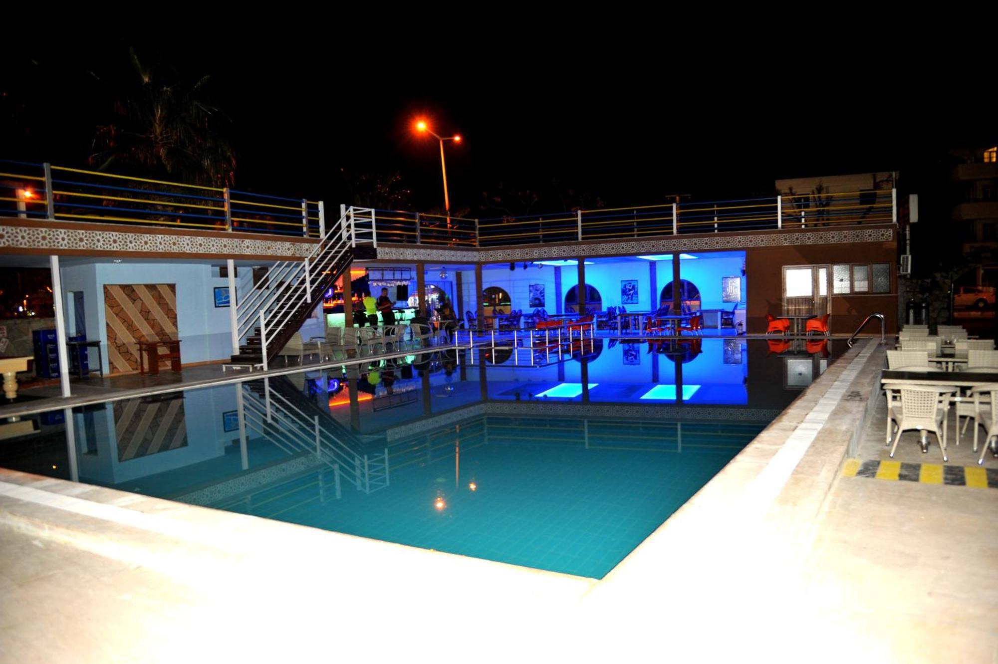 Selge Hotel Side Kültér fotó