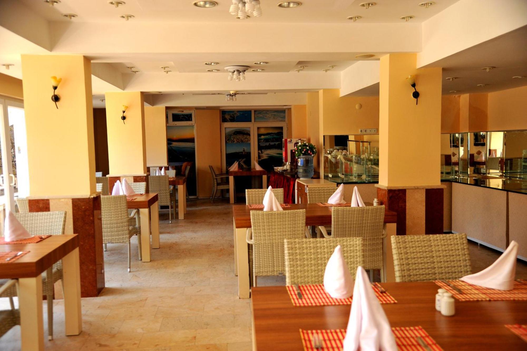 Selge Hotel Side Kültér fotó