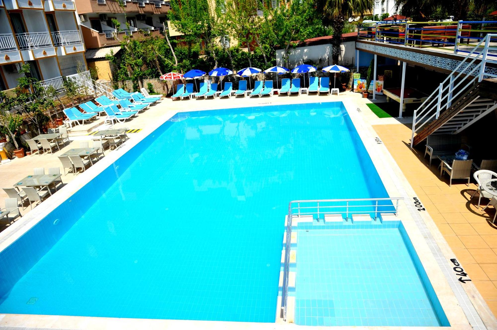 Selge Hotel Side Kültér fotó