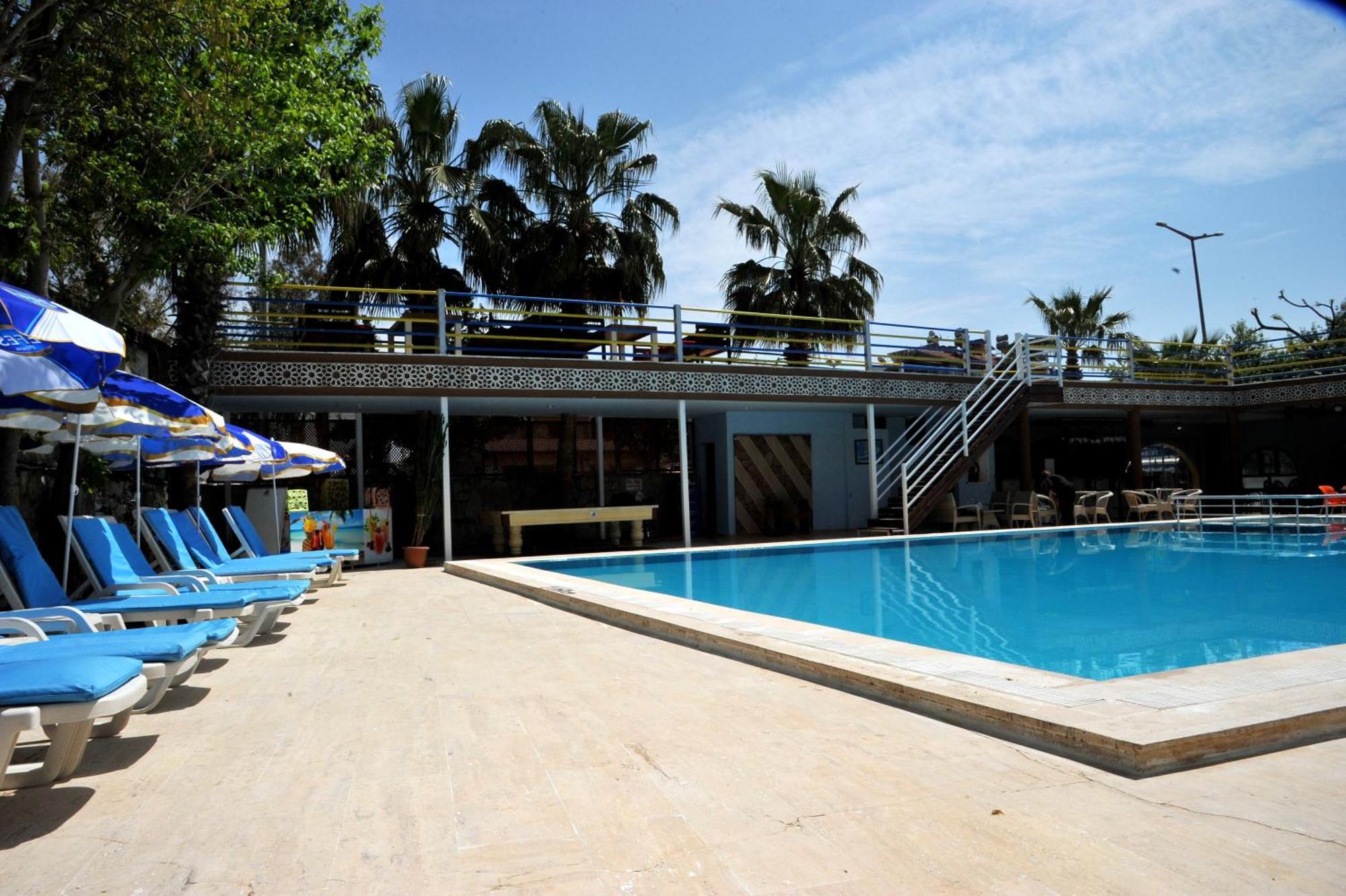 Selge Hotel Side Kültér fotó
