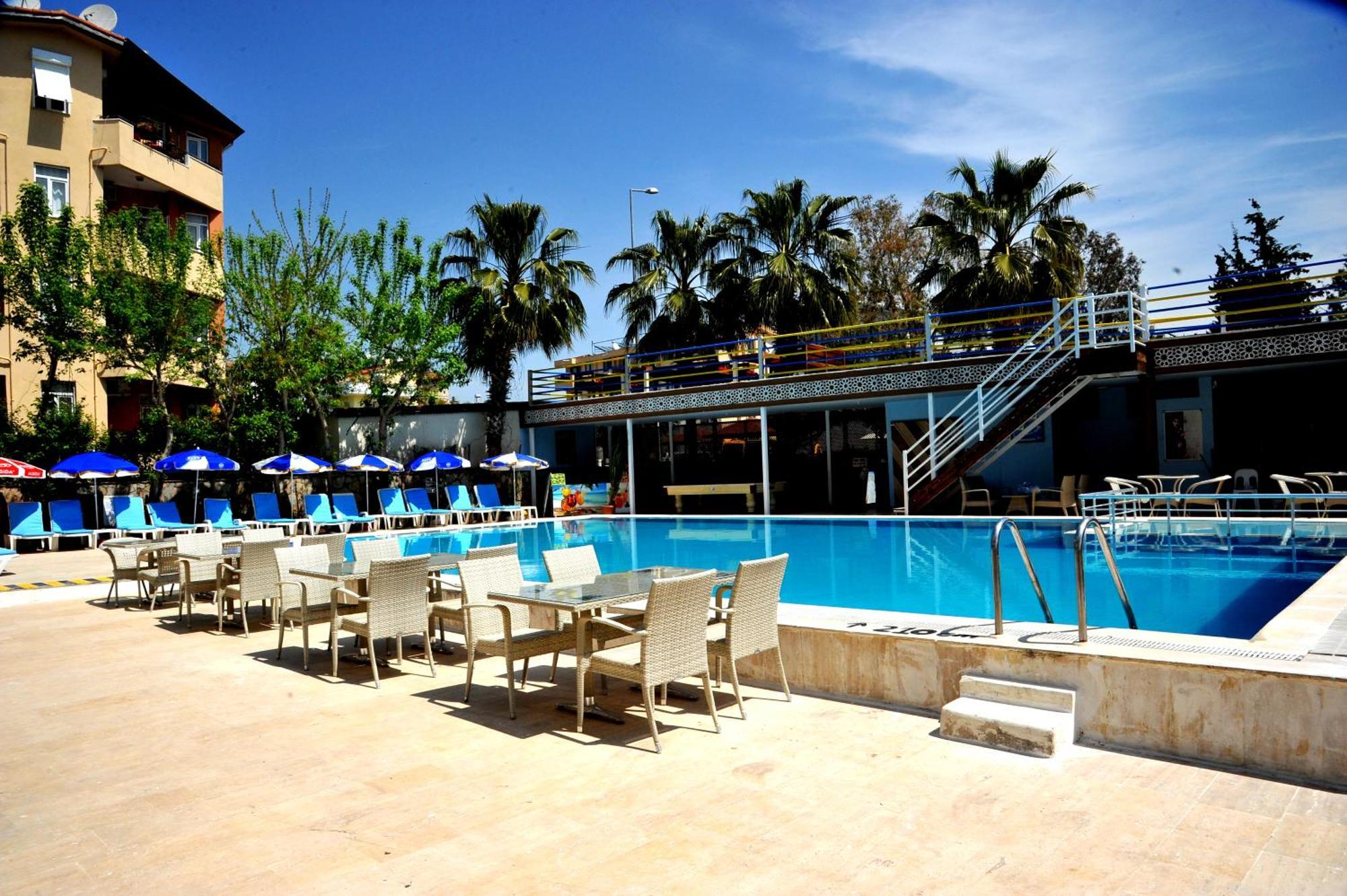 Selge Hotel Side Kültér fotó