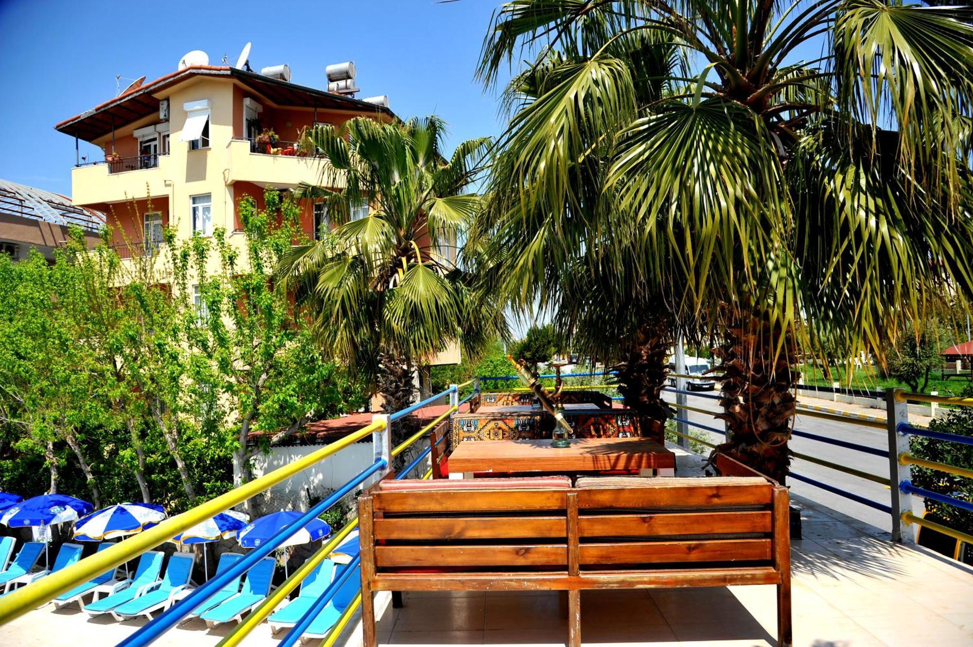 Selge Hotel Side Kültér fotó