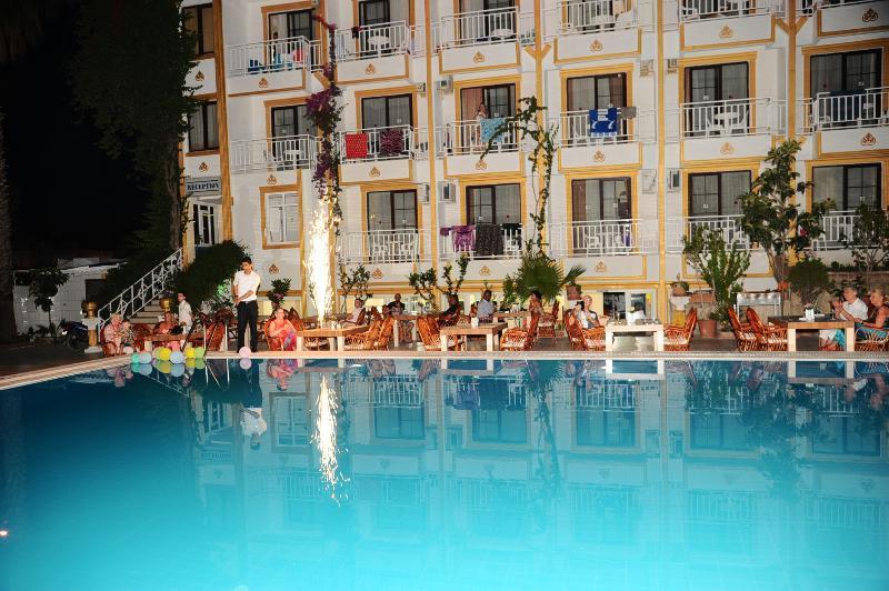 Selge Hotel Side Kültér fotó