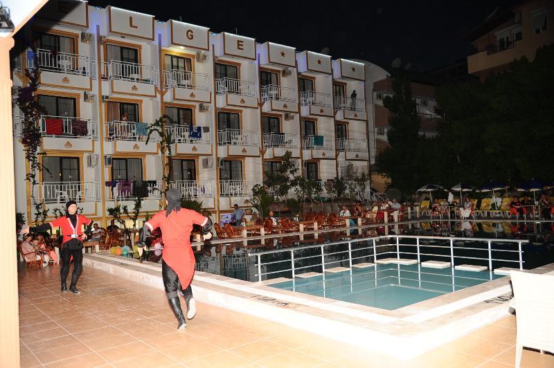 Selge Hotel Side Kültér fotó